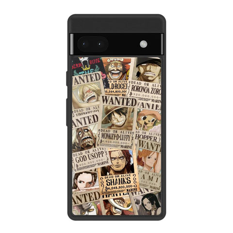 Dead Or Alive Google Pixel 6a Glass Back Cover Online