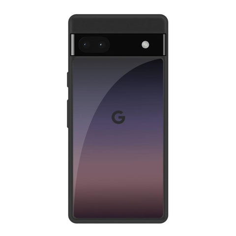 Grey Ombre Google Pixel 6a Glass Back Cover Online