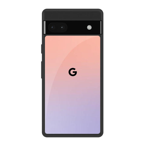 Dawn Gradient Google Pixel 6a Glass Back Cover Online