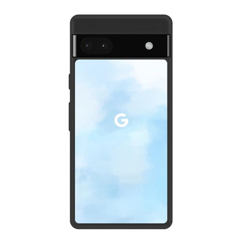 Bright Sky Google Pixel 6a Glass Back Cover Online