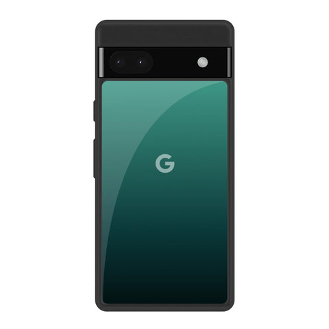 Palm Green Google Pixel 6a Glass Back Cover Online