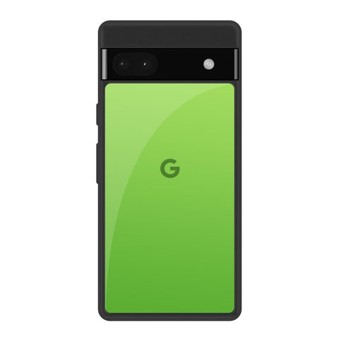 Paradise Green Google Pixel 6a Glass Back Cover Online