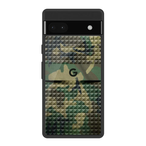Supreme Power Google Pixel 6a Glass Back Cover Online