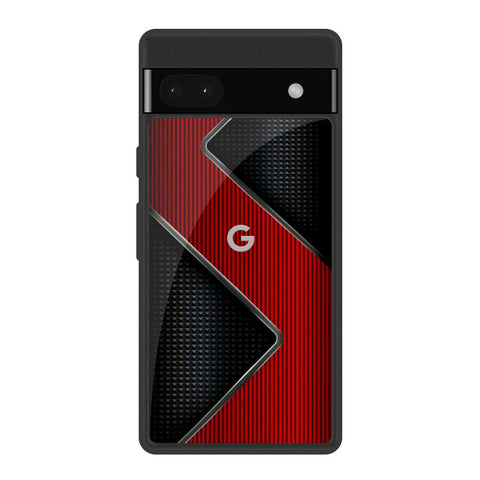 Art Of Strategic Google Pixel 6a Glass Back Cover Online
