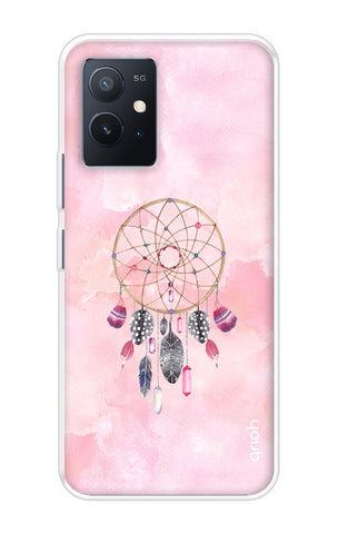 Dreamy Happiness IQOO Z6 5G Back Cover