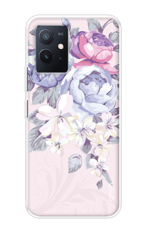 Floral Bunch IQOO Z6 5G Back Cover