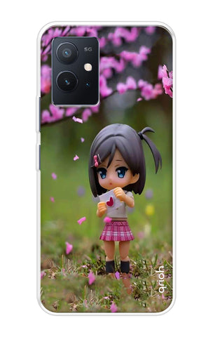 Anime Doll IQOO Z6 5G Back Cover
