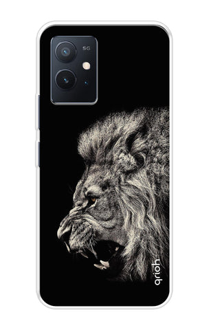 Lion King IQOO Z6 5G Back Cover