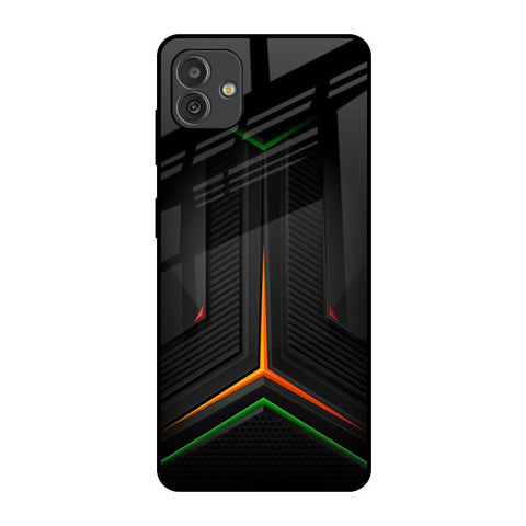Modern Ultra Chevron Samsung Galaxy M13 5G Glass Back Cover Online