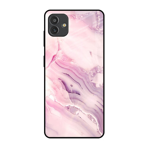 Diamond Pink Gradient Samsung Galaxy M13 5G Glass Back Cover Online