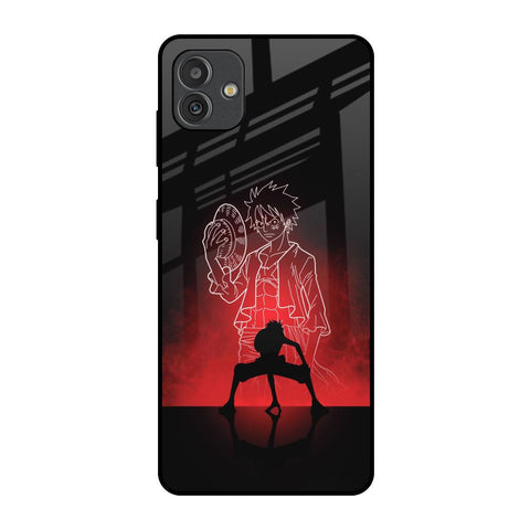 Soul Of Anime Samsung Galaxy M13 5G Glass Back Cover Online
