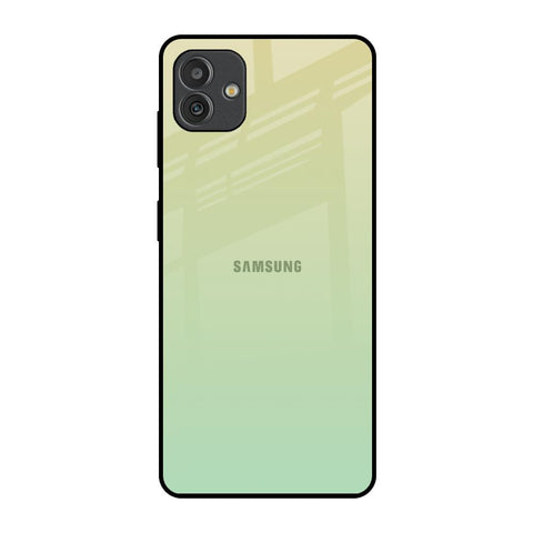 Mint Green Gradient Samsung Galaxy M13 5G Glass Back Cover Online