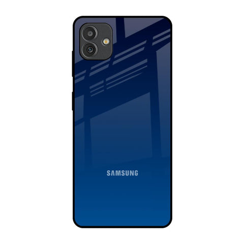 Very Blue Samsung Galaxy M13 5G Glass Back Cover Online