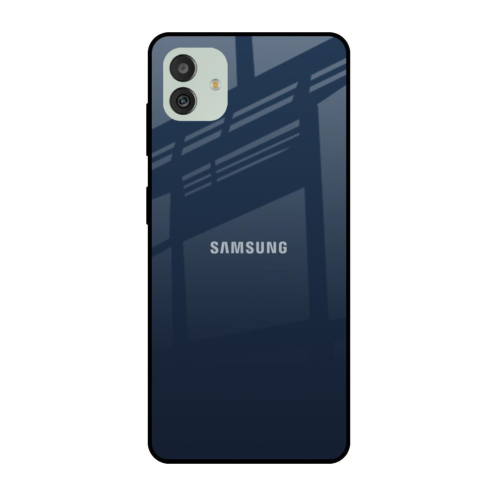 Overshadow Blue Samsung Galaxy M13 5G Glass Cases & Covers Online