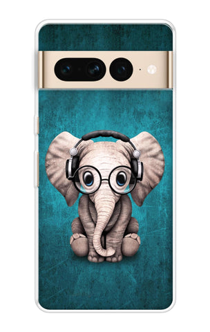 Party Animal Google Pixel 7 Pro Back Cover
