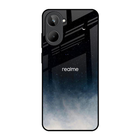 Aesthetic Sky Realme 10 Glass Back Cover Online