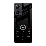 Classic Keypad Pattern Realme 10 Pro 5G Glass Back Cover Online