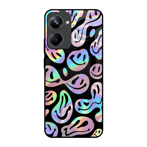 Acid Smile Realme 10 Pro 5G Glass Back Cover Online