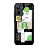 Coffee Latte Realme 10 Pro 5G Glass Back Cover Online