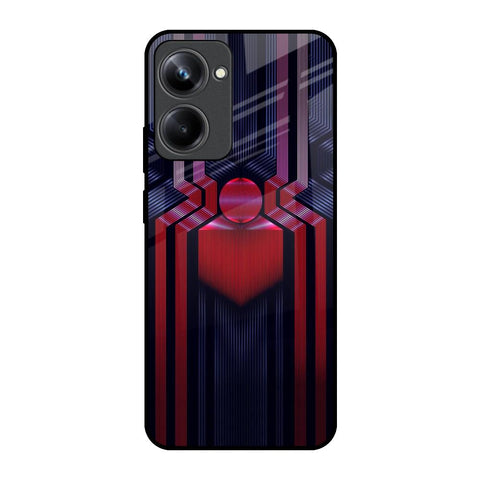 Super Art Logo Realme 10 Pro 5G Glass Back Cover Online