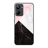 Marble Collage Art Realme 10 Pro 5G Glass Back Cover Online