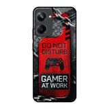 Do No Disturb Realme 10 Pro 5G Glass Back Cover Online