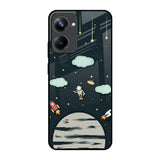 Astronaut Dream Realme 10 Pro 5G Glass Back Cover Online
