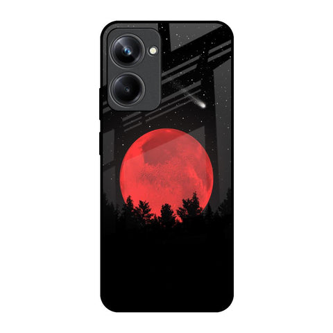Moonlight Aesthetic Realme 10 Pro 5G Glass Back Cover Online