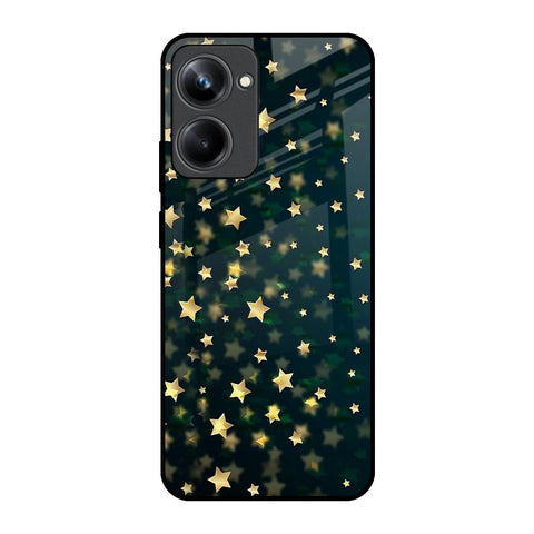 Dazzling Stars Realme 10 Pro 5G Glass Back Cover Online