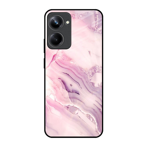 Diamond Pink Gradient Realme 10 Pro 5G Glass Back Cover Online
