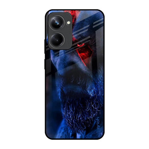 God Of War Realme 10 Pro 5G Glass Back Cover Online