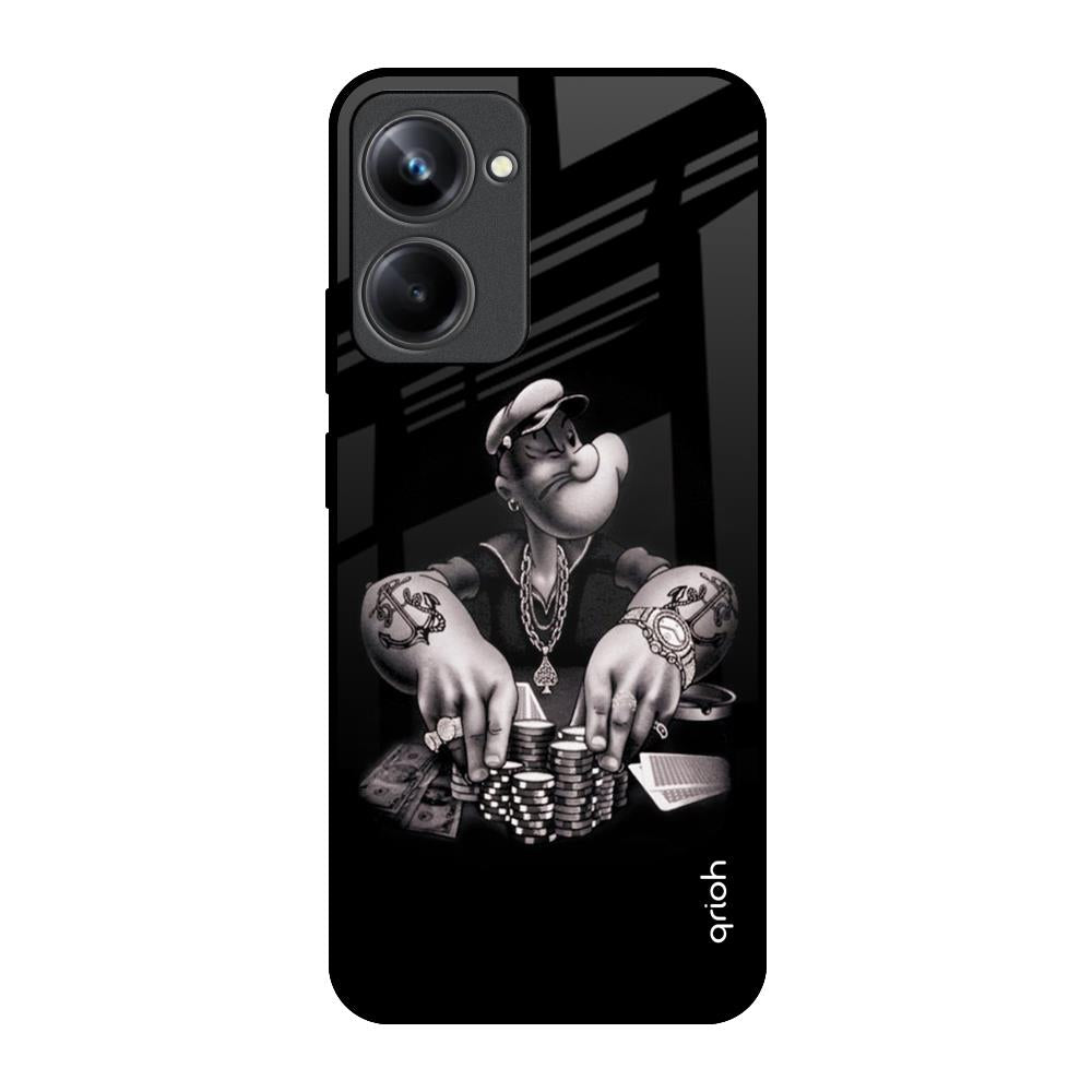 Gambling Problem Realme 10 Pro 5G Glass Back Cover Online