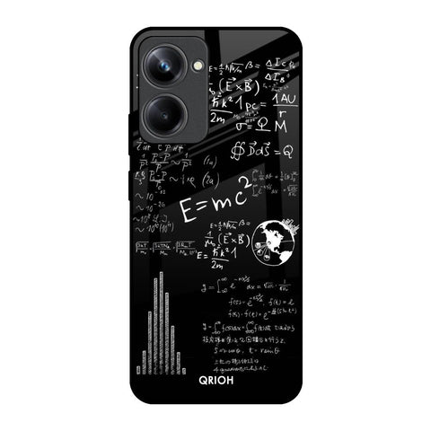 Funny Math Realme 10 Pro 5G Glass Back Cover Online