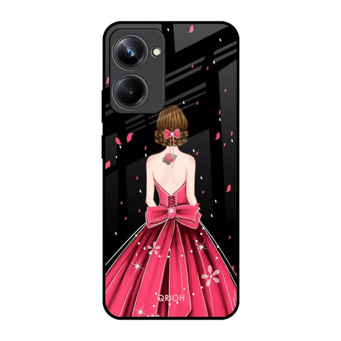 Fashion Princess Realme 10 Pro 5G Glass Back Cover Online