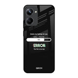 Error Realme 10 Pro 5G Glass Back Cover Online
