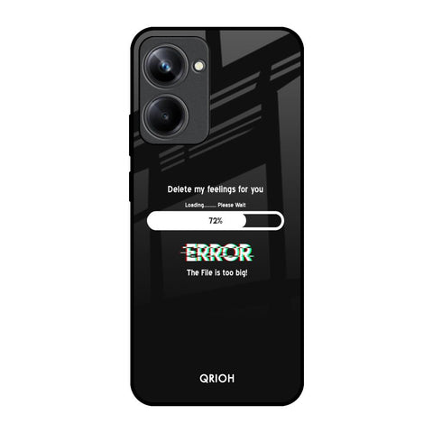 Error Realme 10 Pro 5G Glass Back Cover Online