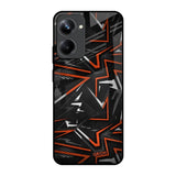 Vector Art Realme 10 Pro 5G Glass Back Cover Online