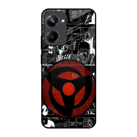 Sharingan Realme 10 Pro 5G Glass Back Cover Online