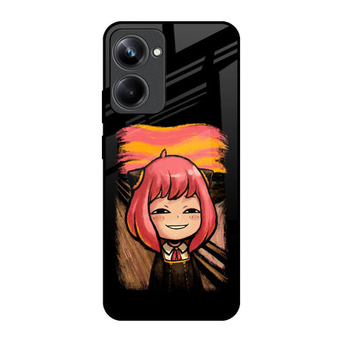 Spy X Family Realme 10 Pro 5G Glass Back Cover Online