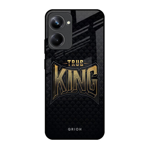 True King Realme 10 Pro 5G Glass Back Cover Online