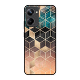 Bronze Texture Realme 10 Pro 5G Glass Back Cover Online