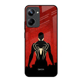 Mighty Superhero Realme 10 Pro 5G Glass Back Cover Online