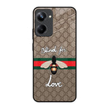 Blind For Love Realme 10 Pro 5G Glass Back Cover Online