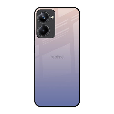 Rose Hue Realme 10 Pro 5G Glass Back Cover Online