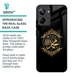 Islamic Calligraphy Glass Case for Realme 10 Pro 5G