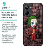 Joker Cartoon Glass Case for Realme 10 Pro 5G