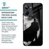 Dark Warrior Hero Glass Case for Realme 10 Pro 5G