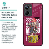 Gangster Hero Glass Case for Realme 10 Pro 5G