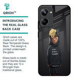 Dishonor Glass Case for Realme 10 Pro 5G
