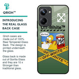Duff Beer Glass Case for Realme 10 Pro 5G